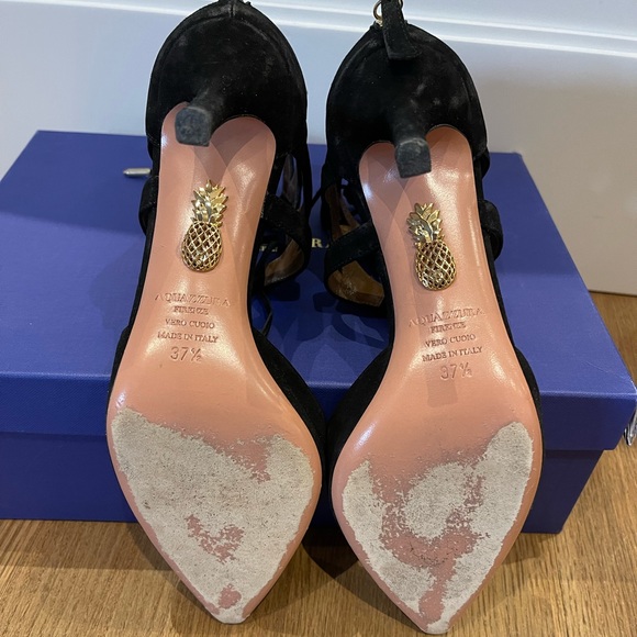 Aquazurra Belgravia heels - Picture 5 of 5